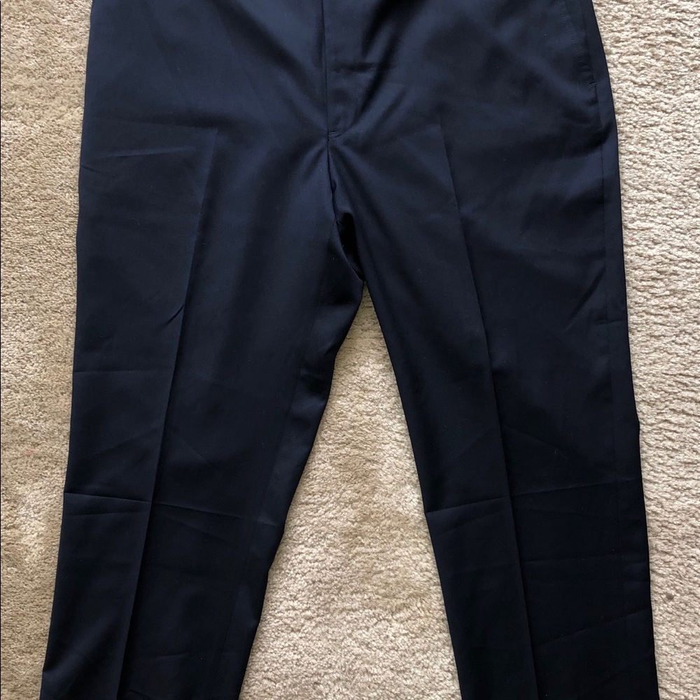 Kirkland Signature Flat Front Dress slacks